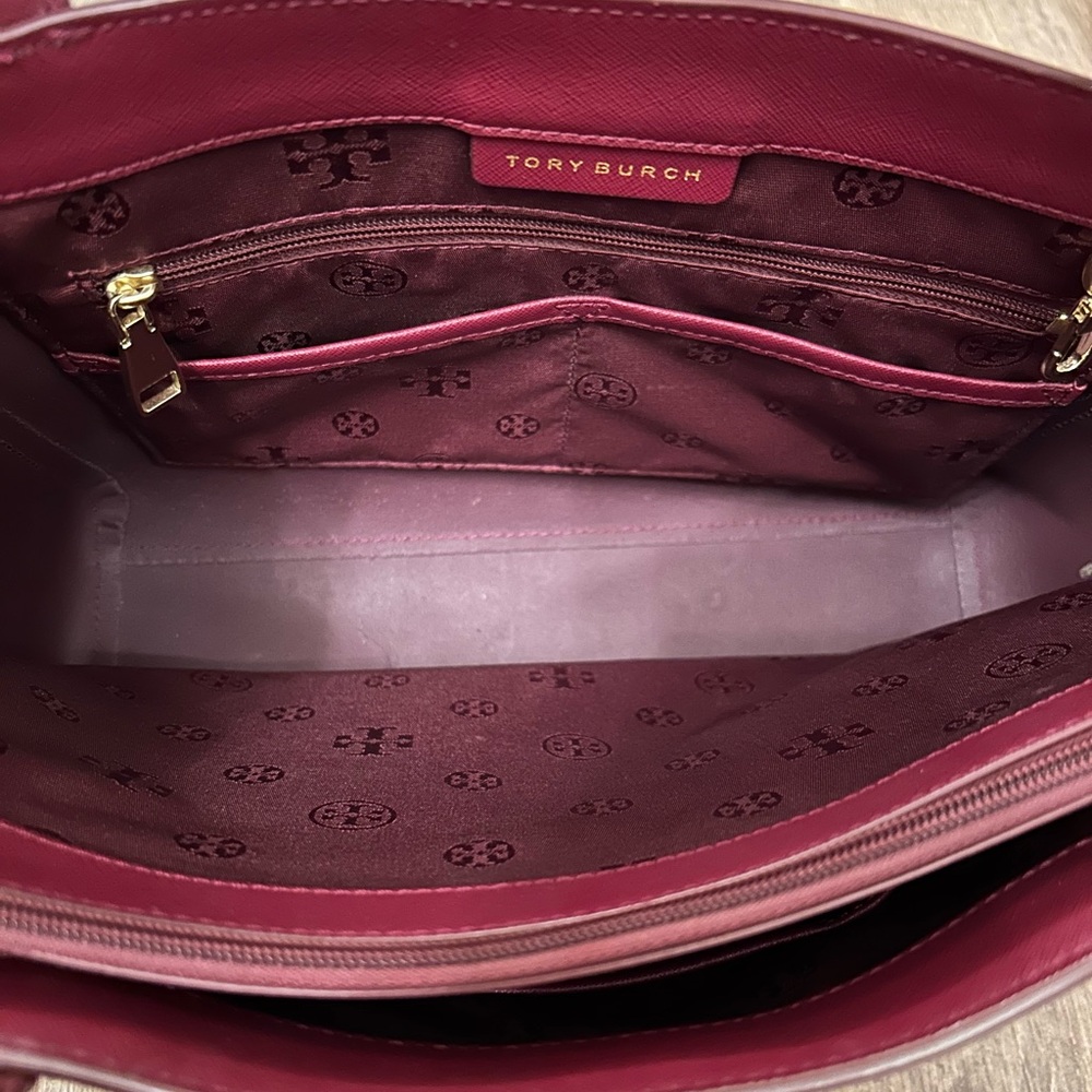 EUC! Tory Burch Tote Bag - Picture 6 of 16